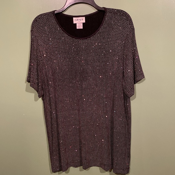 Graff Lady 2-piece Top and Jacket - Picture 6 of 10